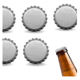 100 Un Tampa Arrolhar Garrafa Cerveja Artesanal diversas 