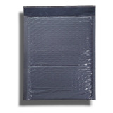 100 Unid Envelope Segurança Cinza Sedex C Saco Bolha 19x25