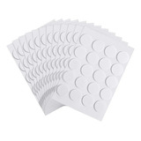 100 Uns Adesivo Autocolante Dupla Fase Para Pavio Vela 2cm