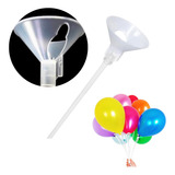 100 Vareta Pega Balão Bexiga Suporte Haste Incolor 33 Cm