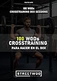 100 WODs Crosstraining Box Sessions