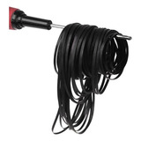 100 X Correias K7 Chata 4mm De 40 A 145mm Dobrada Tape Deck