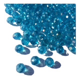 1000 Cristais Swarovski 8mm Furta Cor