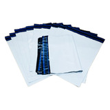 1000 Envelopes De Segurança 40x50 Branco Sedex Lacre Adesivo