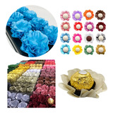  1000 Forminhas Para Doces Bombons Finos Mod Chocobraz 
