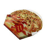 1000 Pçs Caixa Caixinhas Embalagem Mini Pizza 