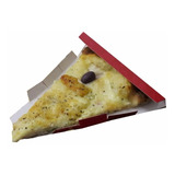 1000 Pçs Embalagem Pega Pizza Pedaço Triangulo