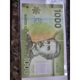 1000 Pesos De 2015 Polimero