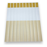 1000 Pulseiras Nylon Jato De Tinta - Prova D´água