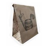 1000 Saco Kraft Delivery + 1000 Acoplado + 1000 Saco Batata