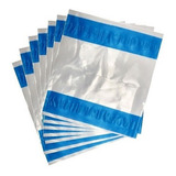 1000 Saquinhos Awb Canguru 10x12 Envelope Danfe Nota Fiscais