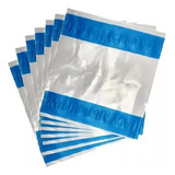 1000 Saquinhos Awb Canguru 10x12 Envelope Danfe Nota Fiscal