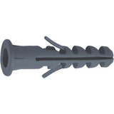 1000 Unidades Bucha C/ Aba Anel 6mm Sem Parafuso Envio Agora