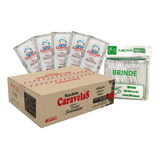 1000 Açúcar Caravelas Sachê 5g Mexedor 8 5 Cm C 500 Brinde