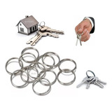 1000 Argolas De Chaveiro Chave 22mm Menor Preço Atacado