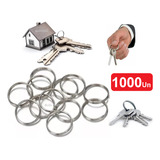 1000 Argolas De Chaveiro E Chave 22mm Menor Preço Atacado