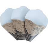 1000 Caixa Caixinhas Embalagem Tapioca Crepe Frances G Eco