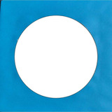 1000 Envelope Cd Azul Em Papel