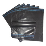1000 Envelope Plastico Segurança 19x25 Lacre