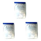 1000 Envelope Saquinho Com Cola Adesivo Caixa Box Dvd Filme