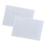 1000 Envelopes Carta 114x162mm Branco Off Set Sem Rpc 90g