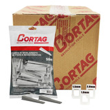 1000 Espaçadores Nivelador Slim 100 Cunhas Slim Cortag