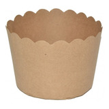 1000 Forma De Papel Para Mini Panetone 100g Petropel 10pct 