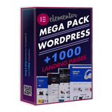 1000 Landing Pages Templates Wordpress