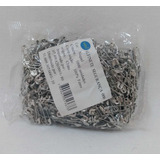 1000 Mini Alfinete De Segurança Prata Níquel N 000 19 Mm