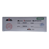 1000 Peças Diodo 1n4007 1n 4007 1n 4007 Retificador