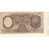1000 Pesos De 1954