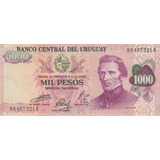1000 Pesos De 1974