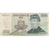 1000 Pesos De 1997