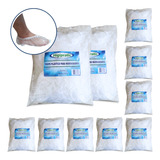 1000 Prope Plástico Sapatilha Descartavel 10 Pc 100 Un