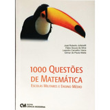 1000 Questões De Matemática Escolas Militares