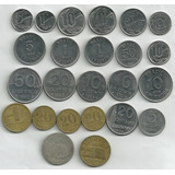 cruzeiros centavos