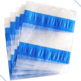 1000 Saquinhos Envelope Canguru 10x12 Nota Fiscal Embalagem