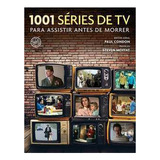 1001 Séries De Tv Para Assistir Antes De Morrer De Paul Condon / Steven Moffat Pela Sextante (2017)