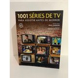 1001 Séries De Tv Para Assistir Antes De Morrer