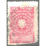 10030. Fiscal = Tesouro Estado S. Paulo -imposto Sello - 200
