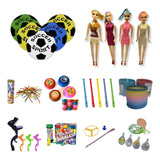 100brinquedos Boneca Bola Diversão Criança Atacado Revenda