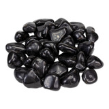 100g De Pedra Rolada De Ônix Natural