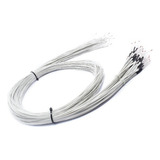 100k Ohm Ntc 3950 Termistor sensor Cabo Para Impressora 3d