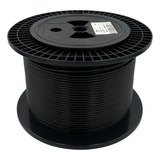 100m Cabo De Aço 1/8 4,8mm Af 6x7 Revestido Pvc P/ Academia