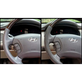 100ml Tinta Prepara Para Volante Couro Hyundai Azera Massa