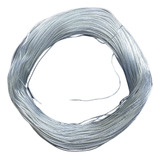100mts Cabo Transparente 20awg 1x0,20mm P/ Fita Neon Led 2g