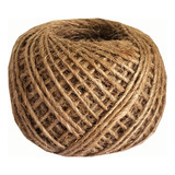 100mts Fio Cordão Sisal Tag Barbante Rami Lembrancinha 1 5mm