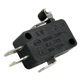 100pcs Chave Micro Switch Fim De