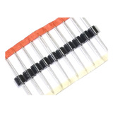 100pçs Diodo 6a8 6a 800v