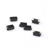 100pçs Diodo Retificador 1n4007 M7 Smd Toshiba